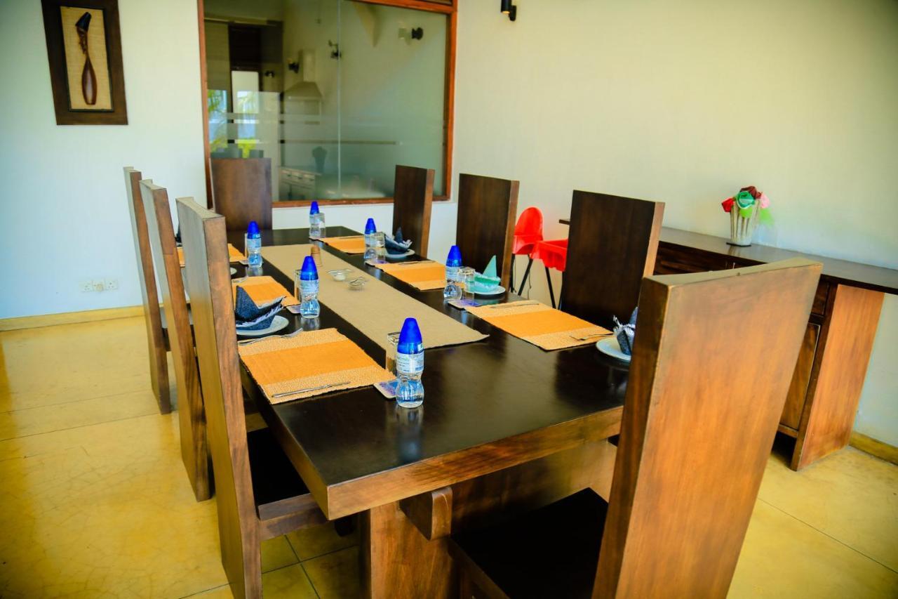 The Cove Otel Negombo Dış mekan fotoğraf