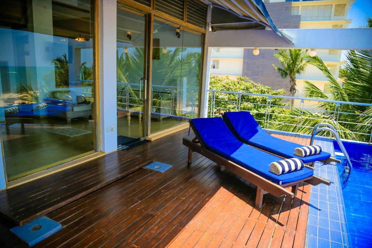 The Cove Otel Negombo Dış mekan fotoğraf